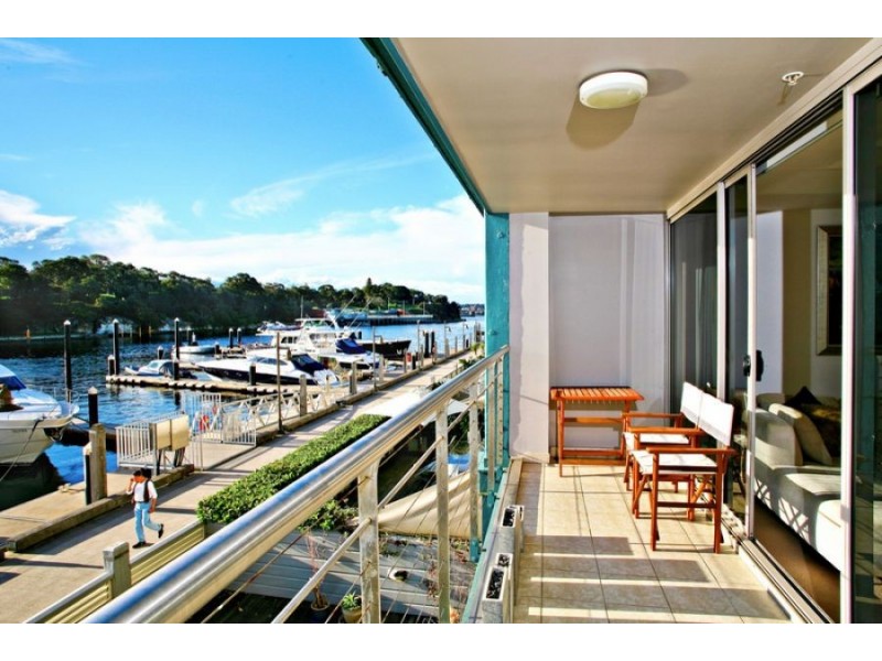 213/6  Cowper Wharf Road, Woolloomooloo NSW 2011