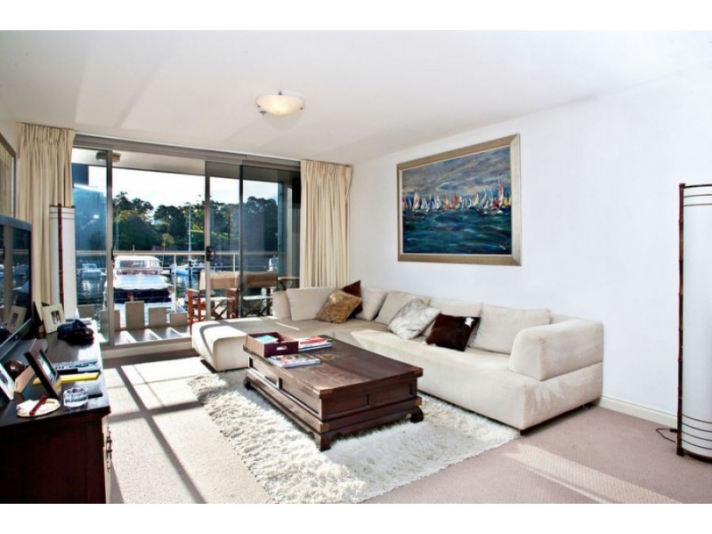 213/6  Cowper Wharf Road, Woolloomooloo NSW 2011