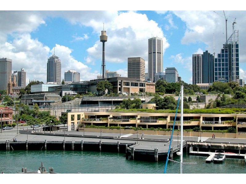 461/6  Cowper Wharf Road, Woolloomooloo NSW 2011