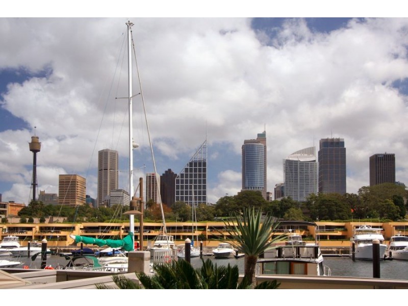 107/6 Cowper Wharf Road, Woolloomooloo NSW 2011