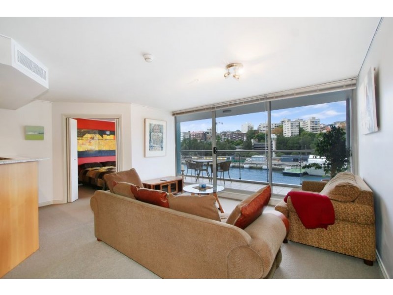 433/6  Cowper Wharf Road, Woolloomooloo NSW 2011