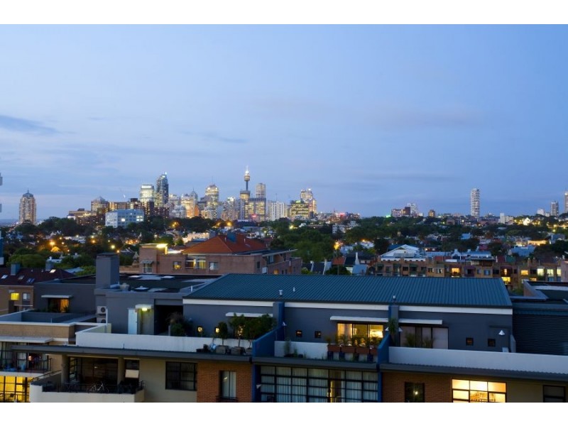1237/7 Crescent Street, Waterloo NSW 2017