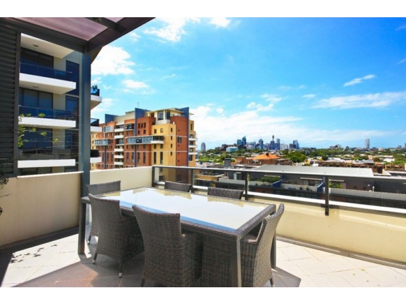 1237/7 Crescent Street, Waterloo NSW 2017