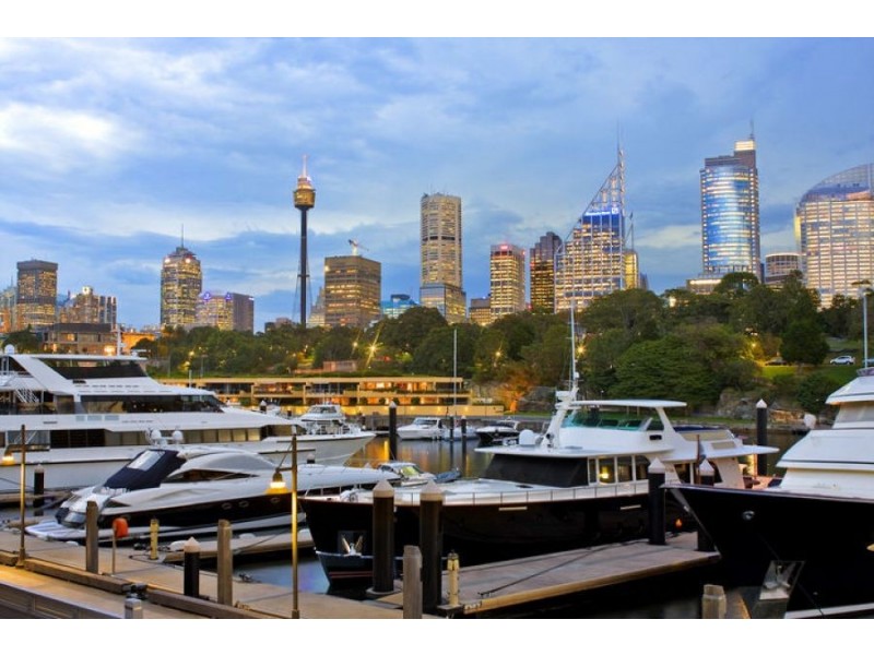 3/6 Cowper Wharf rd, Woolloomooloo NSW 2011