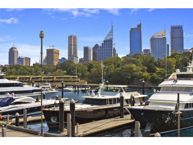 3/6 Cowper Wharf rd, Woolloomooloo NSW 2011