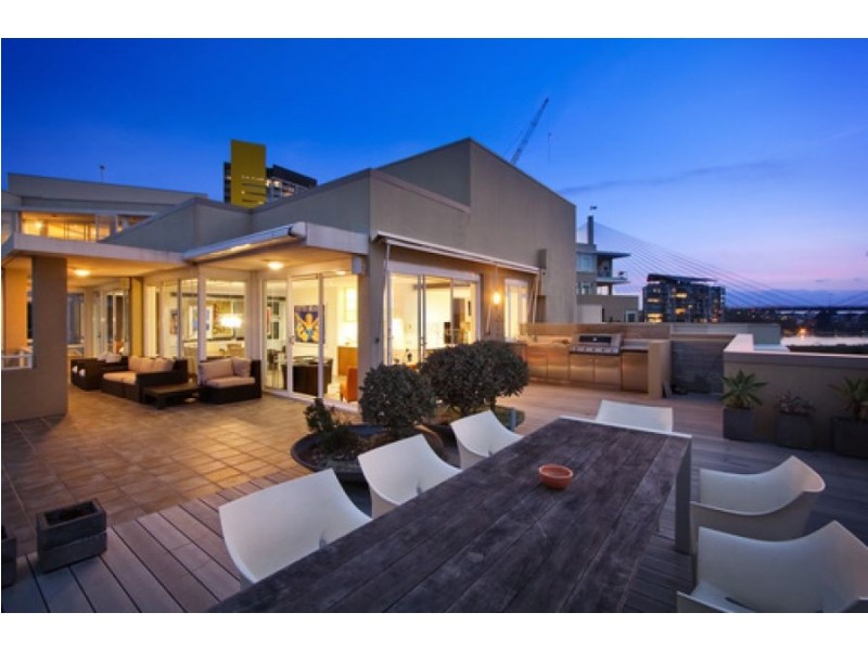 805/32 Refinery Drive, Pyrmont NSW 2009