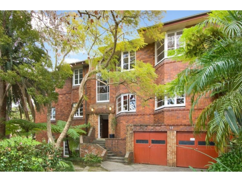 4/26 Hazelbank Road, Wollstonecraft NSW 2065