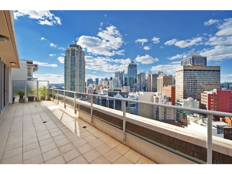 197/107 Quay Street, Sydney NSW 2000