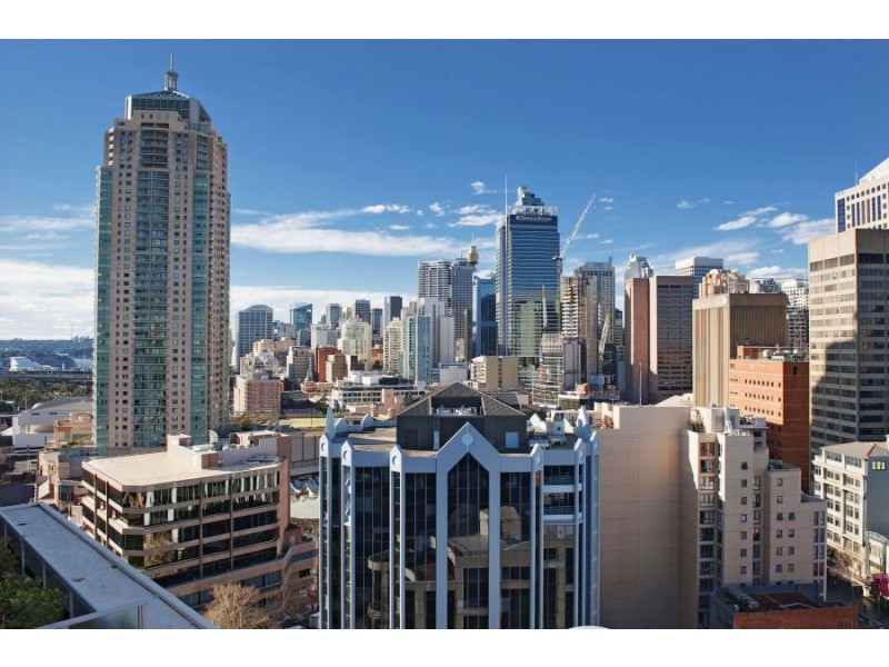 197/107 Quay Street, Sydney NSW 2000