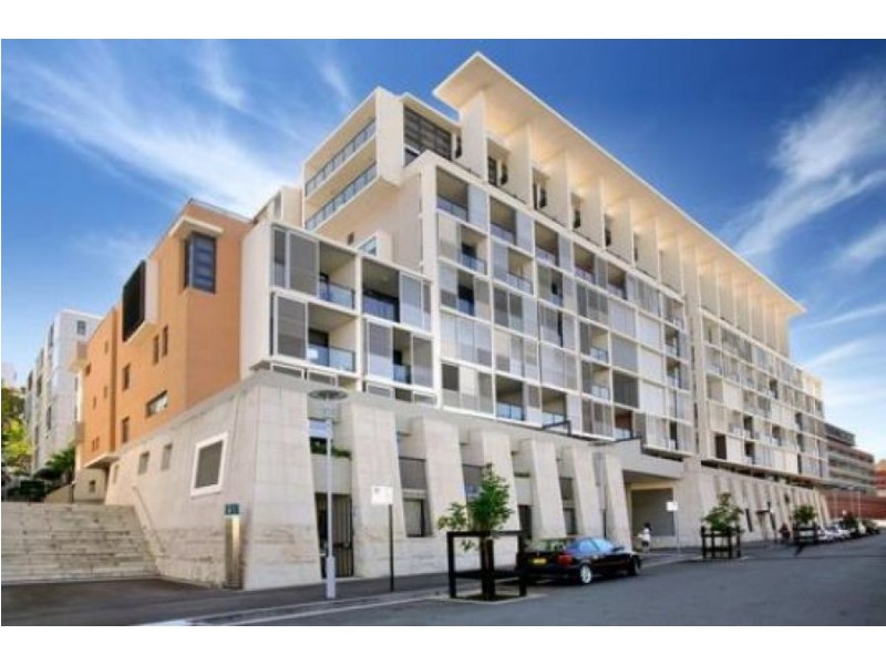P609/287 Pyrmont Street, Ultimo NSW 2007