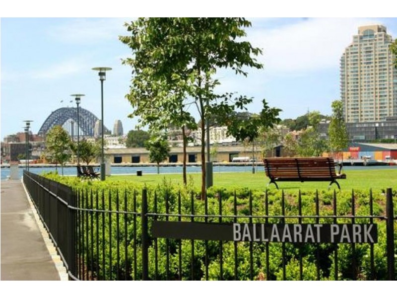 121/3 Darling Island Road, Pyrmont NSW 2009