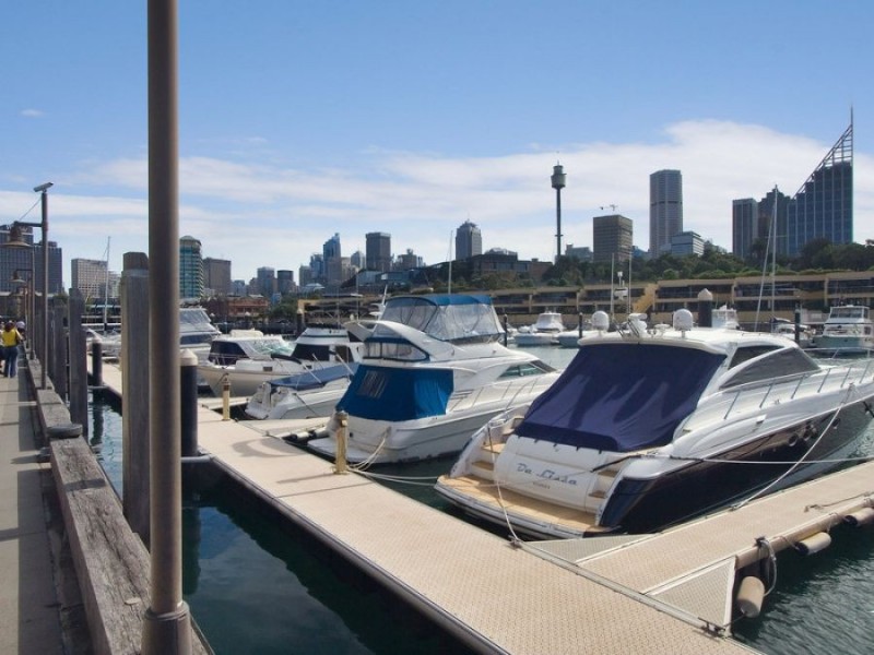 443/6  Cowper Wharf Road, Woolloomooloo NSW 2011