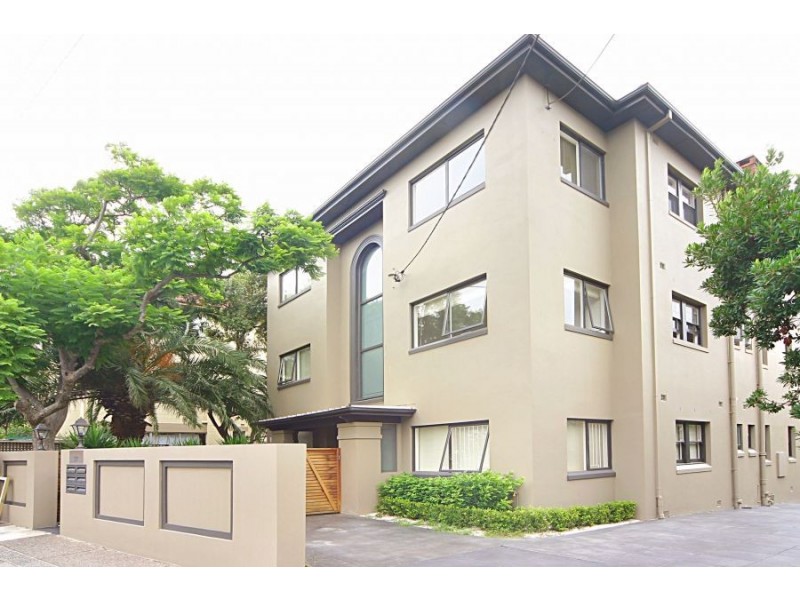 6/131 Kurraba Road, Neutral Bay NSW 2089