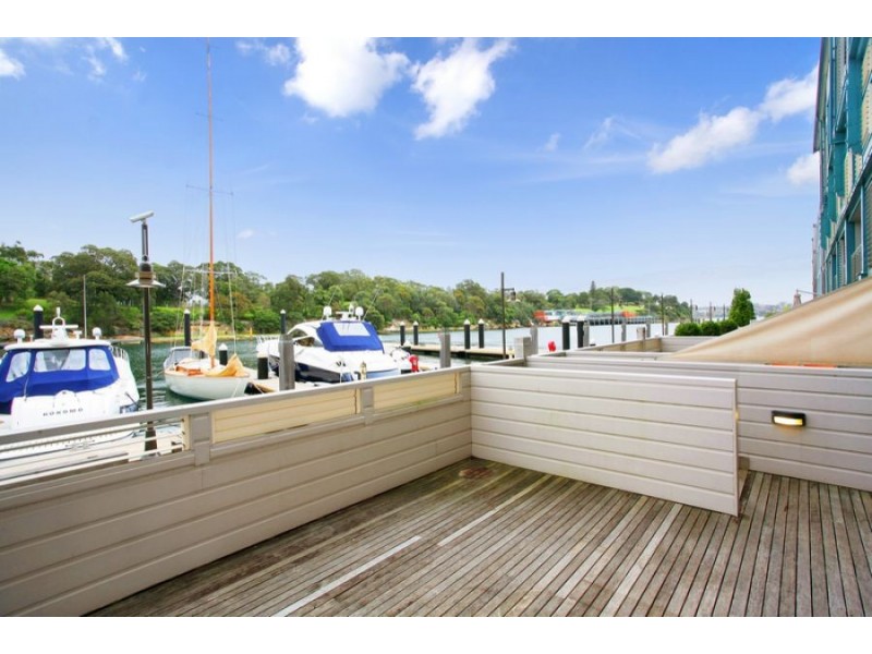 117/6 Cowper Wharf Road, Woolloomooloo NSW 2011