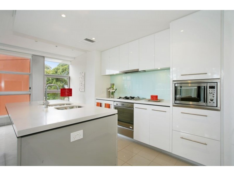 303/8 Distillery Drive, Pyrmont NSW 2009