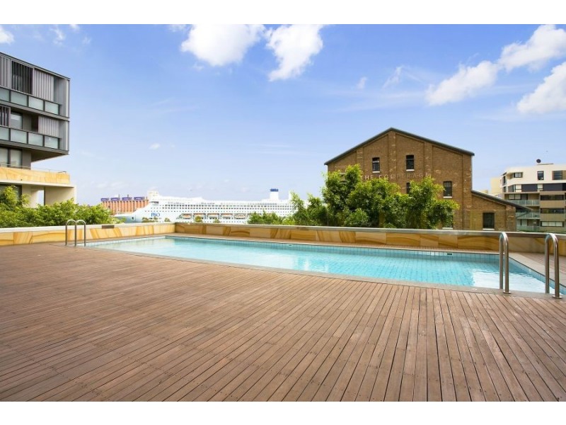 303/8 Distillery Drive, Pyrmont NSW 2009