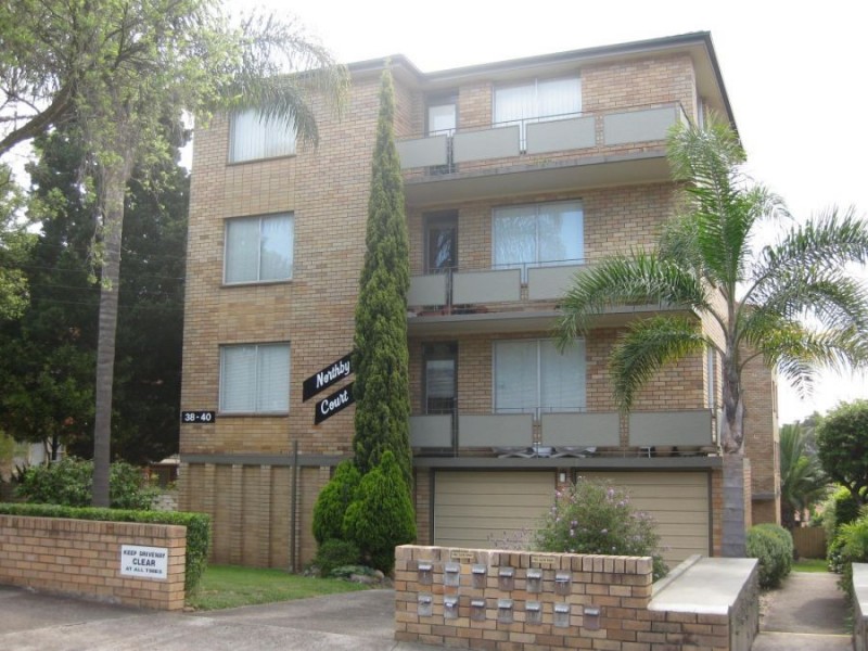 11/38-40 Abbott Street, Cammeray NSW 2062
