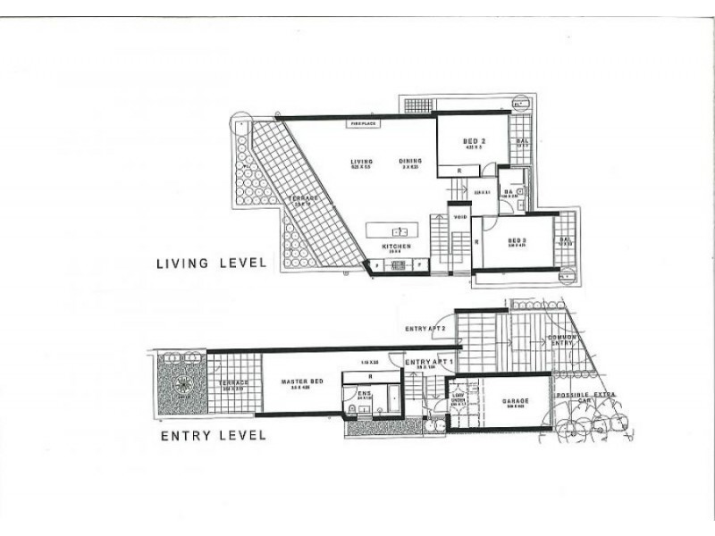 2/5 Cammeray Road, Cammeray NSW 2062