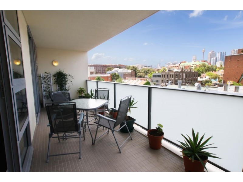 418/16 Smail Street, Ultimo NSW 2007