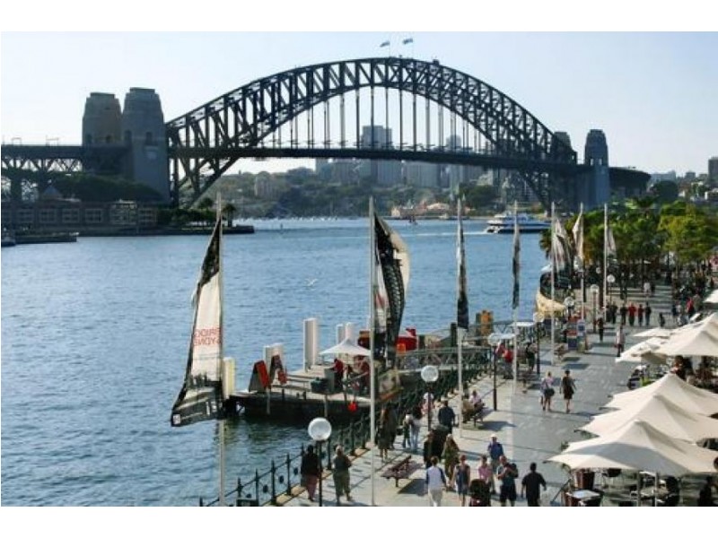 7 Macquarie Street, Sydney NSW 2000