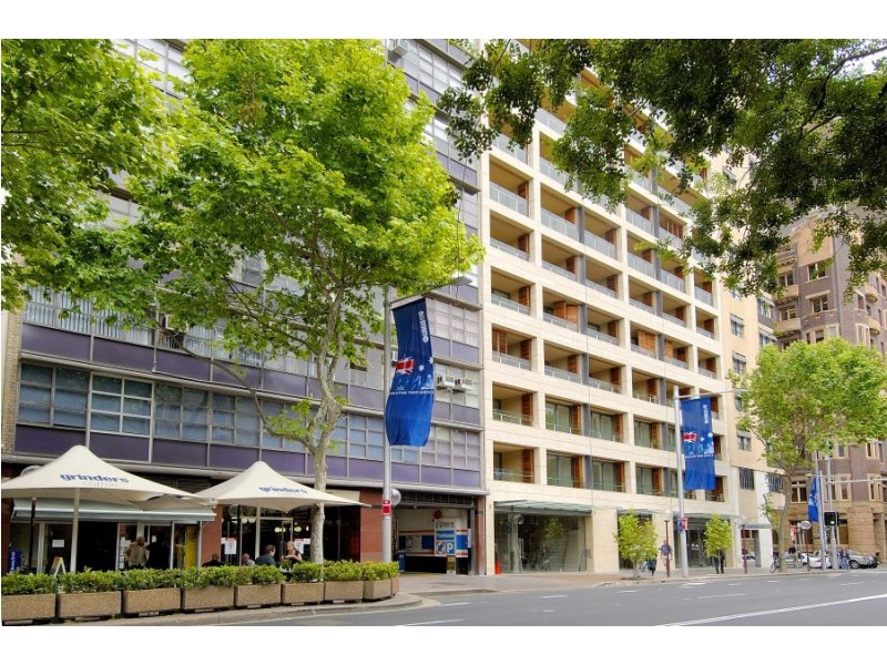502/185 Macquarie Street, Sydney NSW 2000