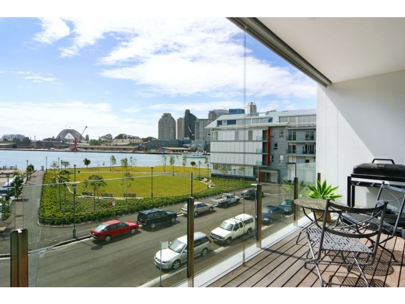 132/3 Darling Island Road, Pyrmont NSW 2009