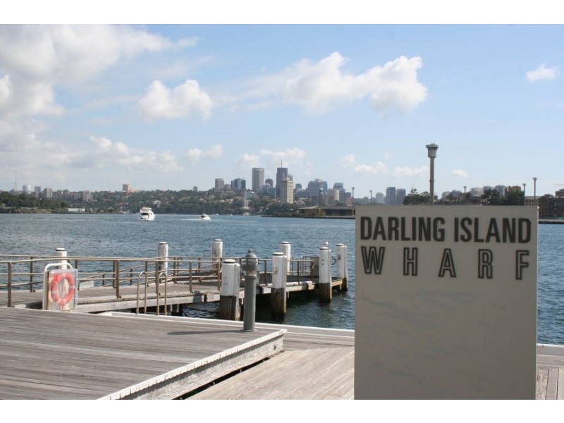 132/3 Darling Island Road, Pyrmont NSW 2009