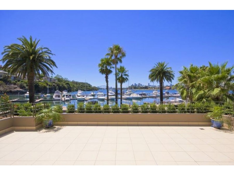13/2-10 Le Vesinet Drive, Hunters Hill NSW 2110