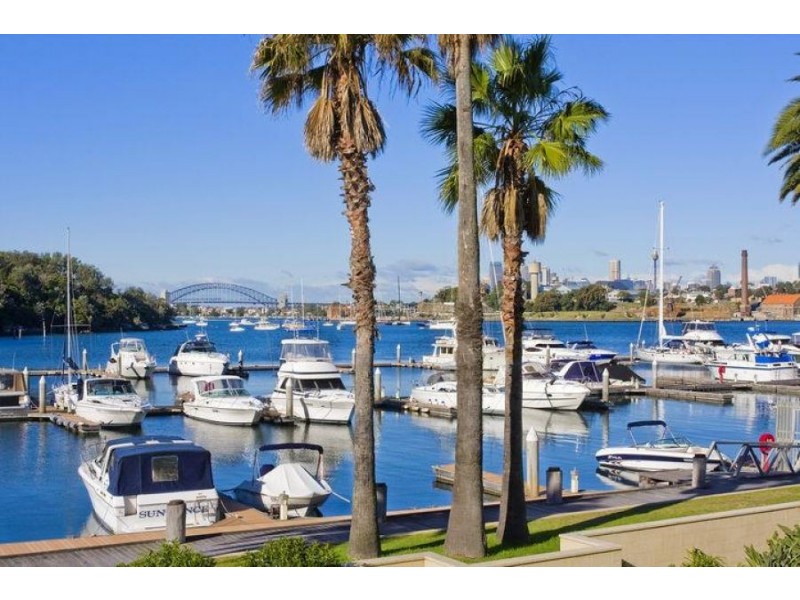 13/2-10 Le Vesinet Drive, Hunters Hill NSW 2110
