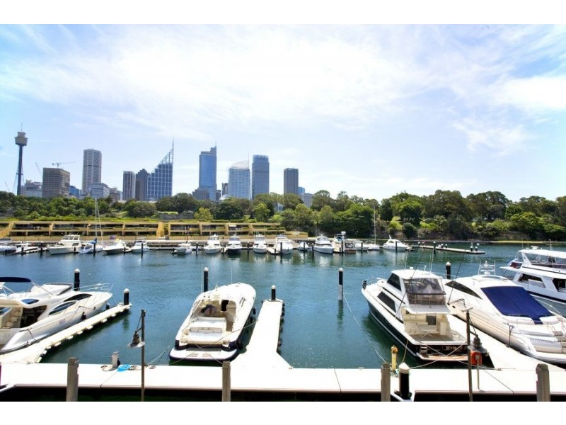 312/6 Cowper Wharf Road, Woolloomooloo NSW 2011