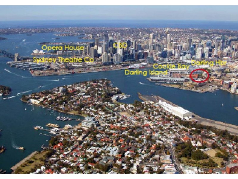 422/8 Point Street, Pyrmont NSW 2009