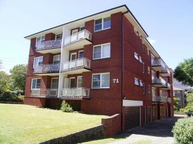 2/71 Shirley Road, Wollstonecraft NSW 2065