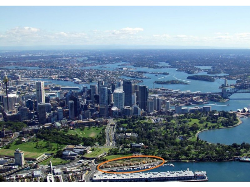 5/10 Lincoln Crescent, Woolloomooloo NSW 2011