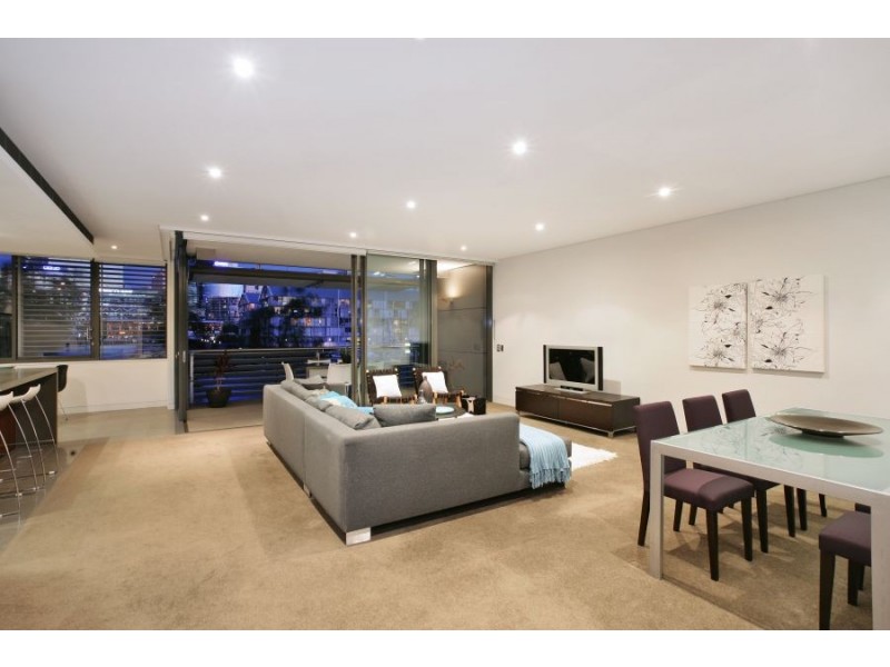 106/8 Wharf Crescent, Pyrmont NSW 2009