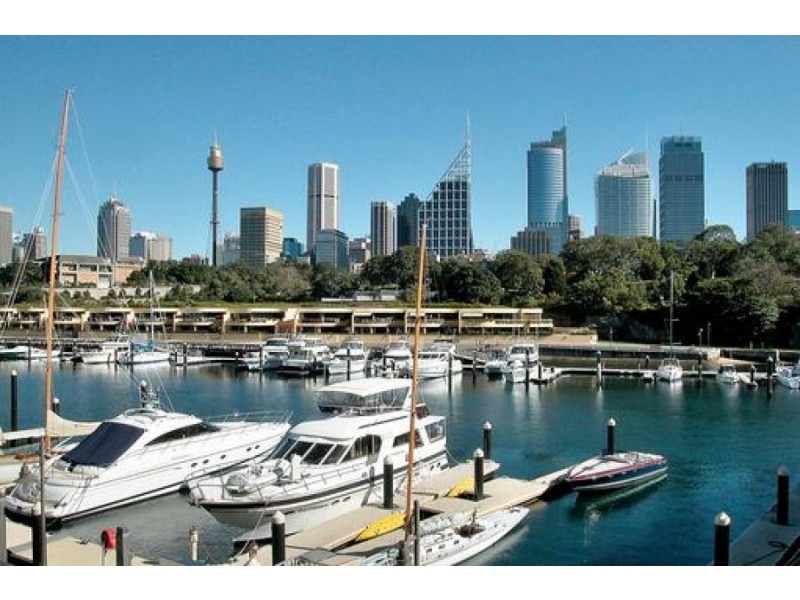 316/6  Cowper Wharf Road, Woolloomooloo NSW 2011
