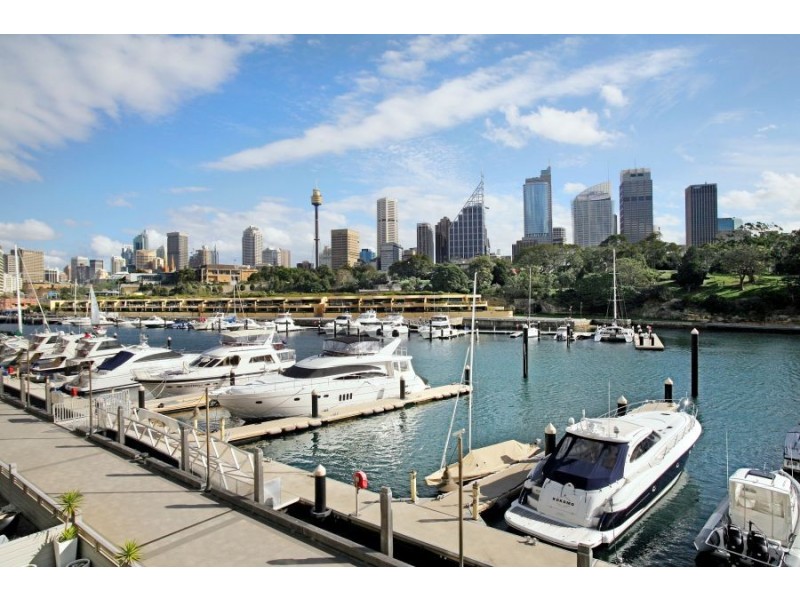 317/6 Cowper Wharf Road, Woolloomooloo NSW 2011