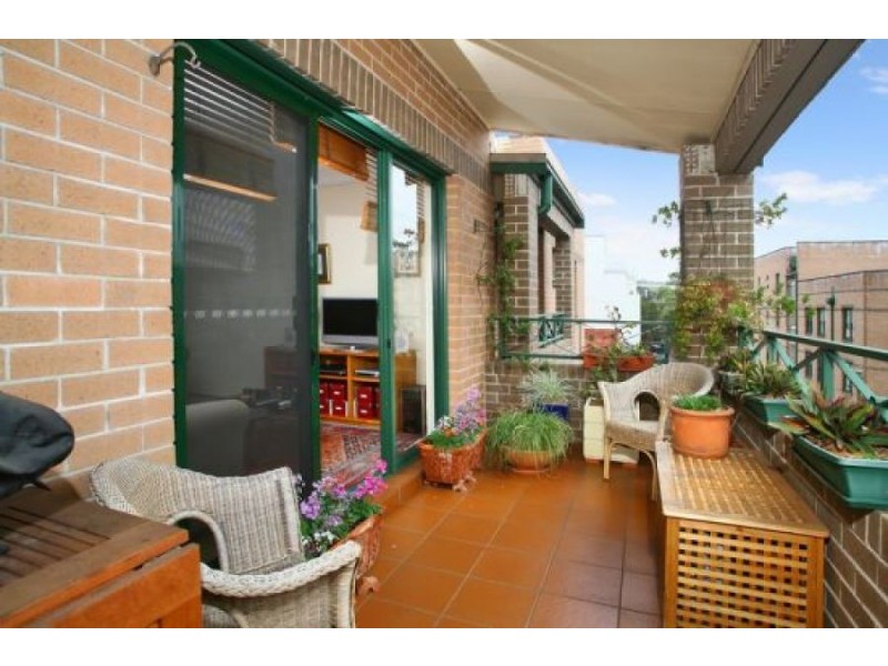 15/39 Dangar Place, Chippendale NSW 2008