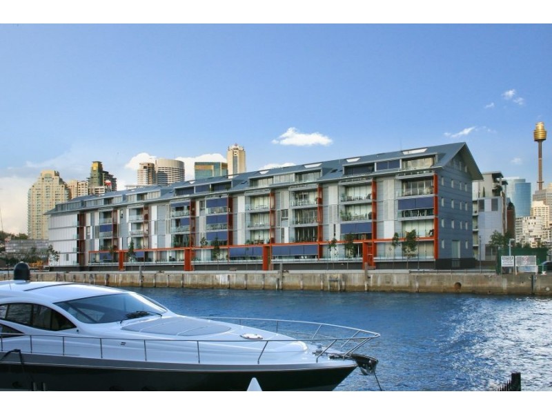 Pyrmont NSW 2009