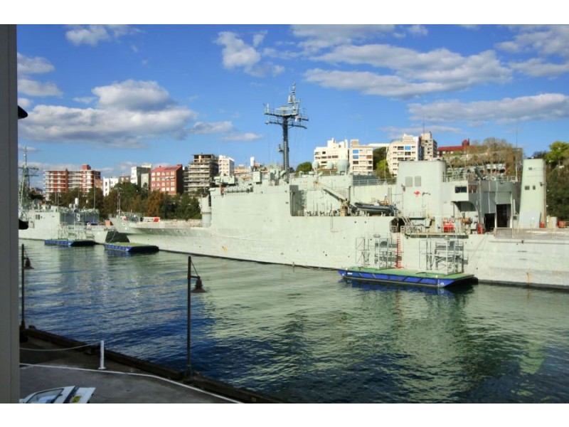 350/6 Cowper Wharf Road, Woolloomooloo NSW 2011