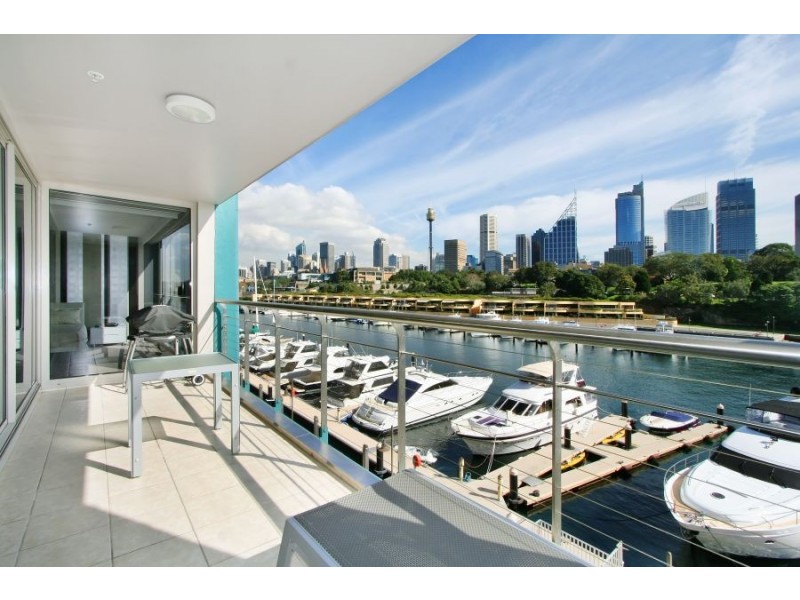 413/6  Cowper Wharf Road, Woolloomooloo NSW 2011