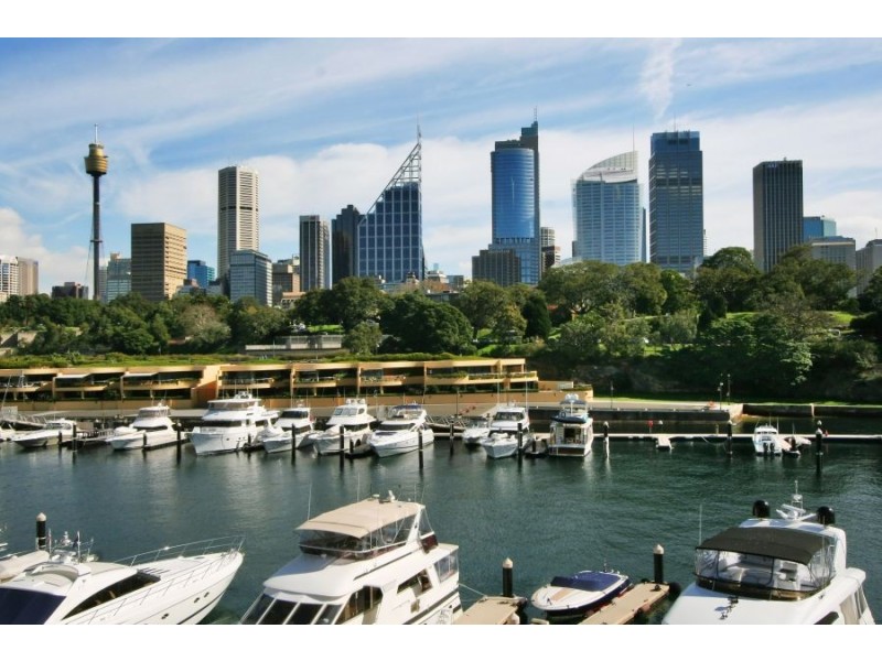 413/6  Cowper Wharf Road, Woolloomooloo NSW 2011