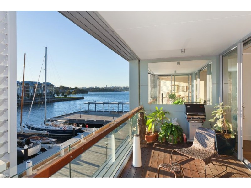 44/56 Pirrama Road, Pyrmont NSW 2009