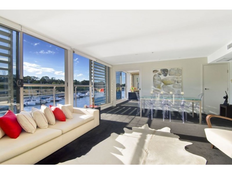 463/6 Cowper Wharf Road, Woolloomooloo NSW 2011