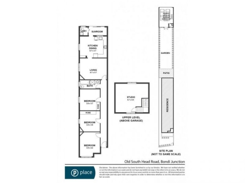 157 Barnett Lane, Bondi Junction NSW 2022