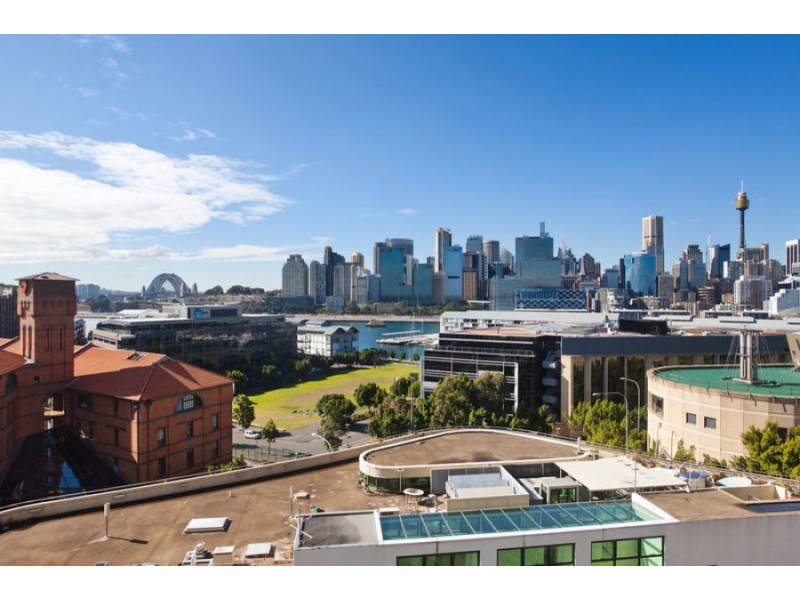A706/ 24 Point Street, Pyrmont NSW 2009
