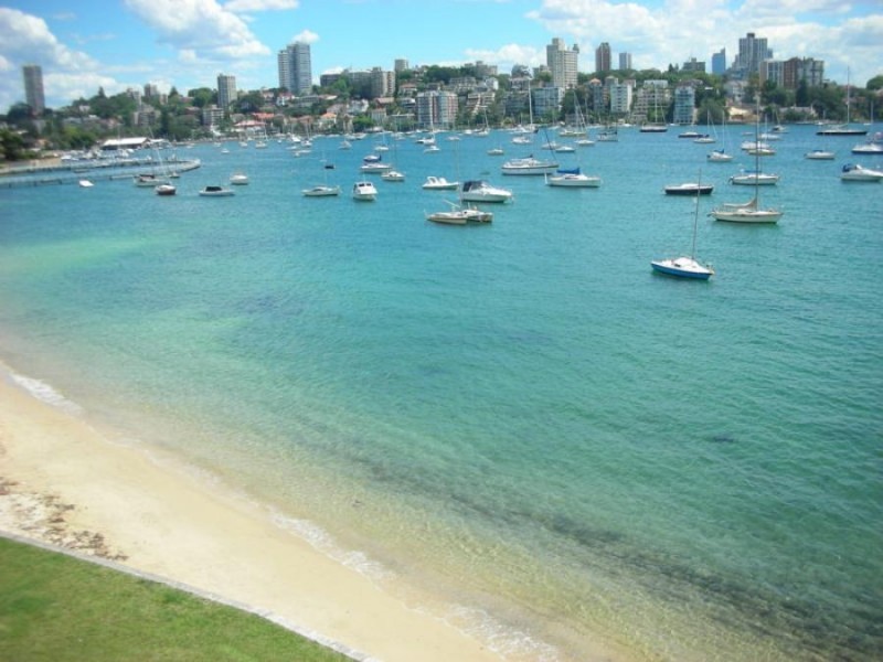 2D/4 Buckhurst Avenue, Point Piper NSW 2027