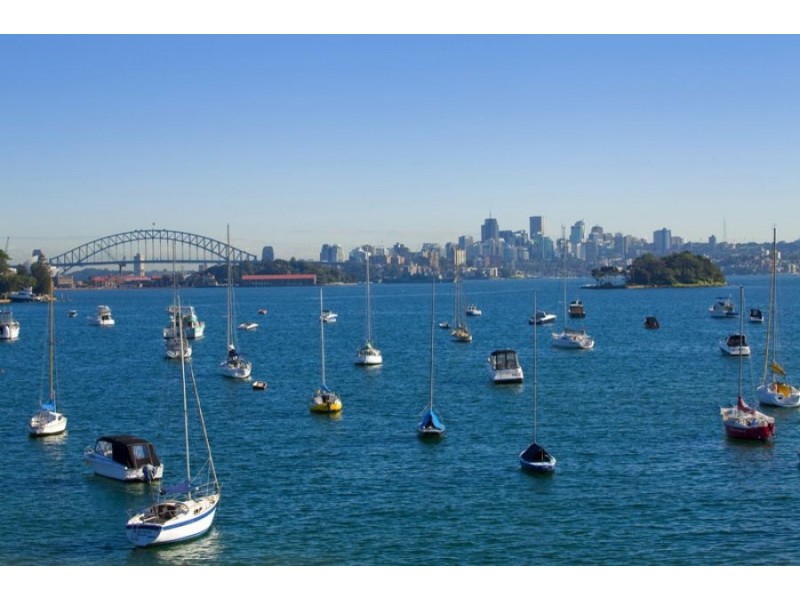 2D/4 Buckhurst Avenue, Point Piper NSW 2027