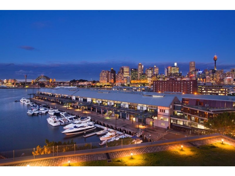 411/2 Point Street, Pyrmont NSW 2009