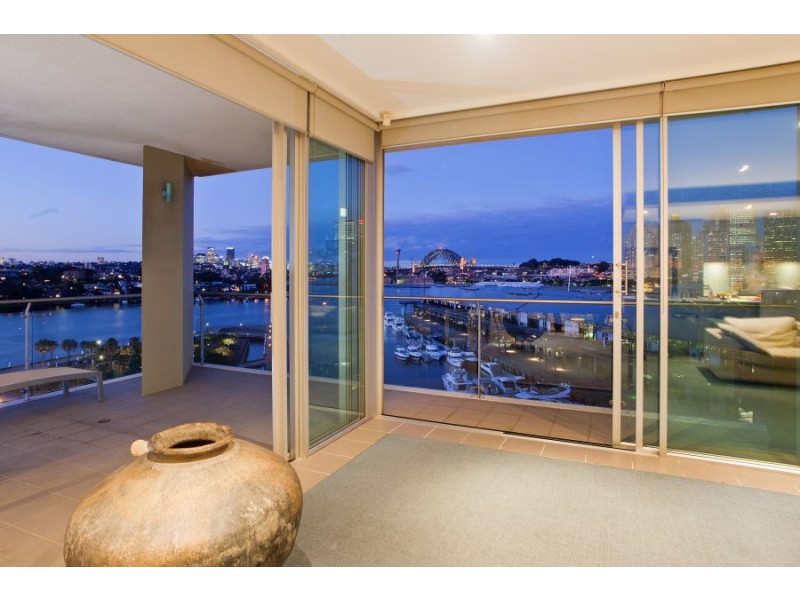 411/2 Point Street, Pyrmont NSW 2009