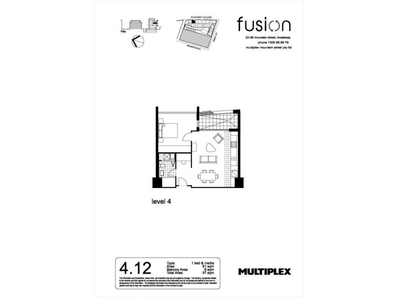 412/16-20 Smail Street, Ultimo NSW 2007